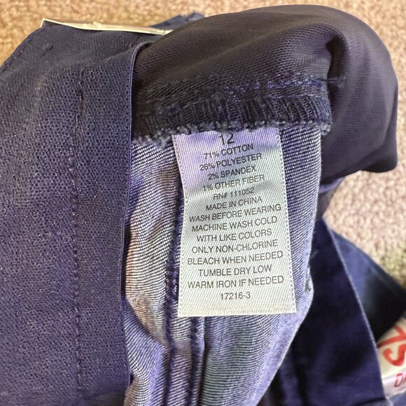 Bold Elements Cut To Curve Women's Skinny Jeans Size 12 Tummy Control NWT F292 - Picture 8 of 15